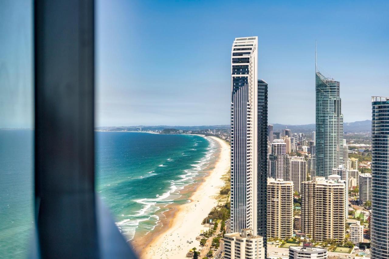 Ocean Surfers Paradise - Gclr Gold Coast Exterior foto