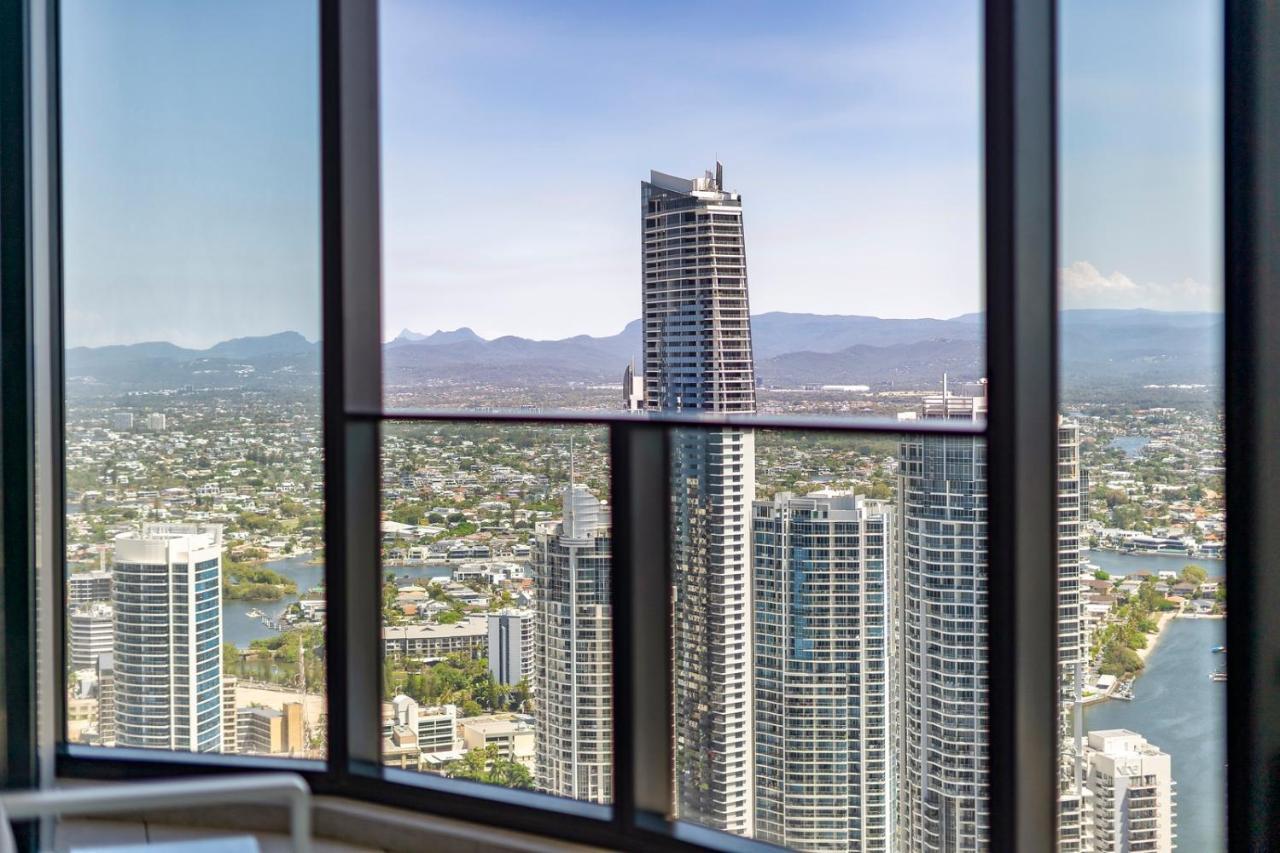 Ocean Surfers Paradise - Gclr Gold Coast Exterior foto