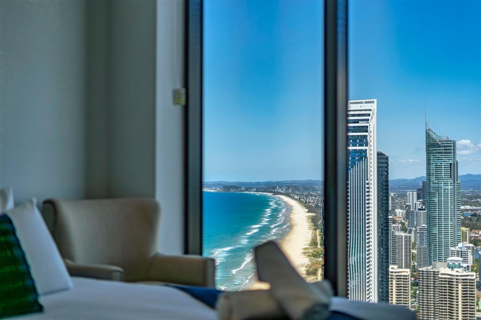 Ocean Surfers Paradise - Gclr Gold Coast Exterior foto