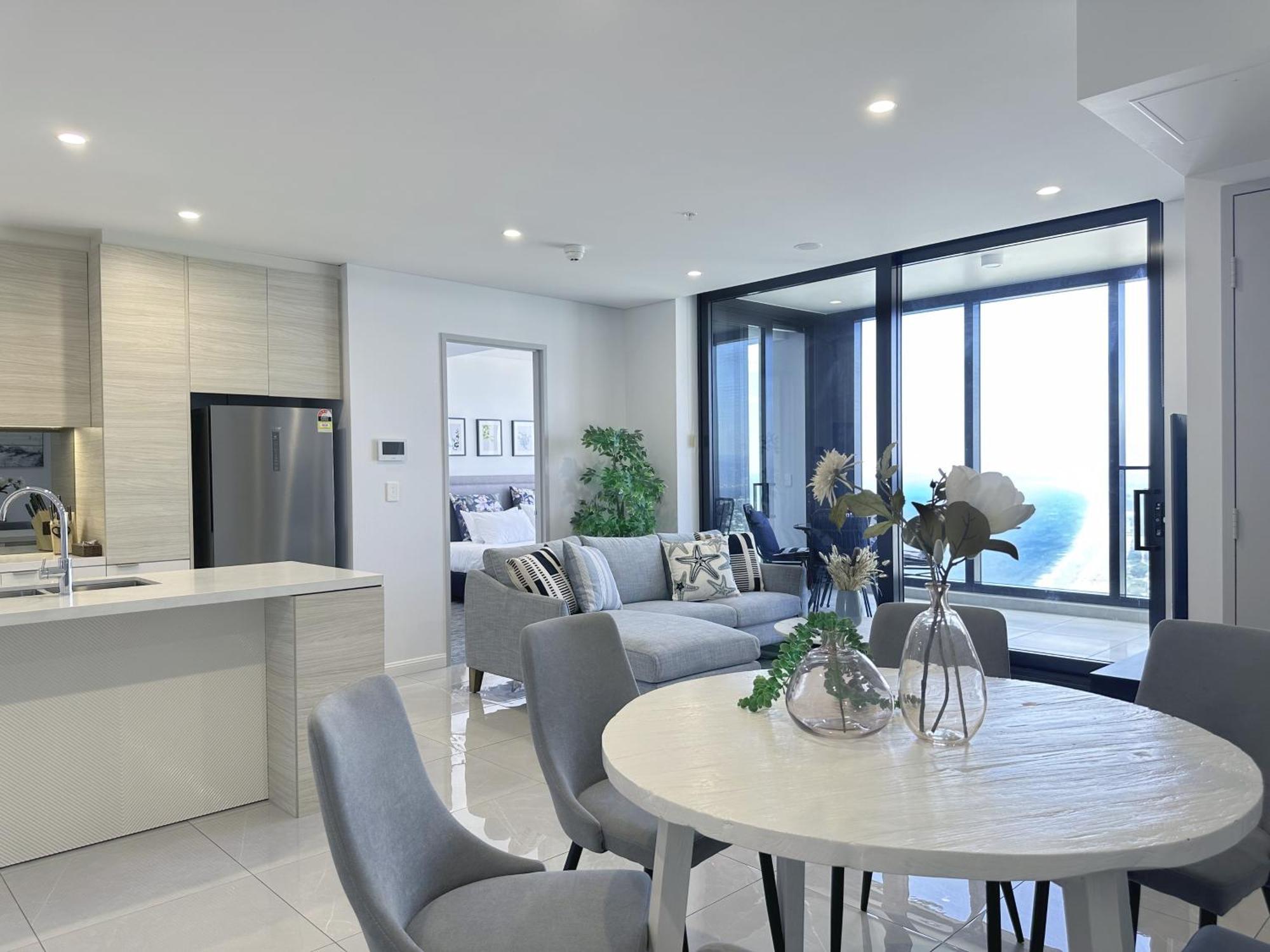 Ocean Surfers Paradise - Gclr Gold Coast Exterior foto